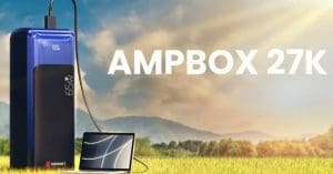 Portronics Ampbox