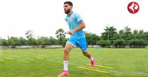 Punjab FC Star Footballer Madih Talal