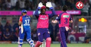 Rajasthan beat Delhi Capitals by 12 runs
