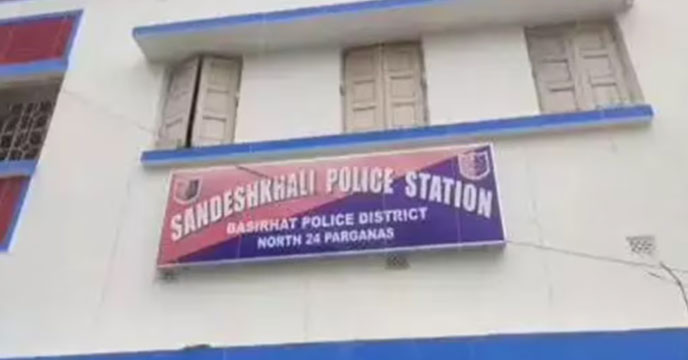 Sandeshkhali Police Station