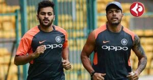 Shardul Thakur, Umesh Yadav