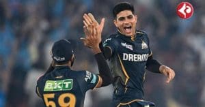 Shubman Gill