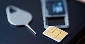 Sim card new rule