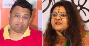 Soumitra Khan vs Sujata Mondal