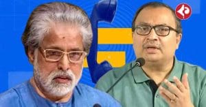 Sudip Bandyopadhyay Calls Kunal Ghosh