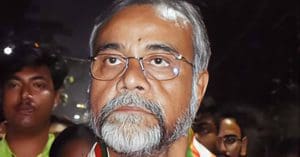 TMC MLA Tapas Roy