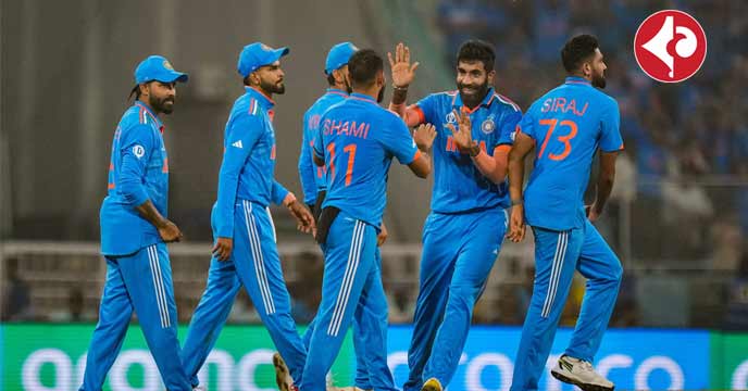 Mukhtar Abbas Naqvi to Meet ICC Officials to Discuss India's Participation in 2025 Champions Trophy in Pakistan