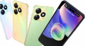 Tecno Spark 20C