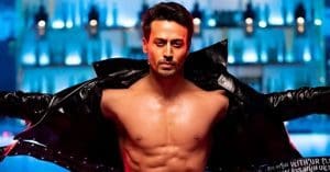 Tiger Shroff