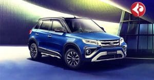Toyota Urban Cruiser Taisor