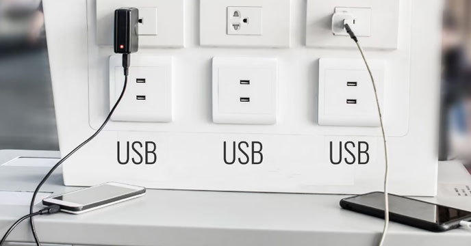USB charger
