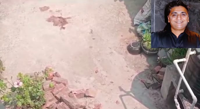 Kolkata businesman murder