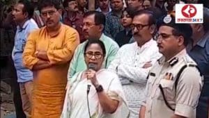 Mamata Banerjee comments on murder case