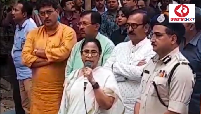 Mamata Banerjee comments on murder case