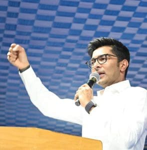 ABHISHEK BANERJEE