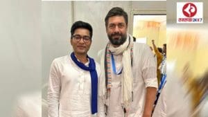 TMC Candidate of UttarPradesh Mr. lalitesh pati tripathi