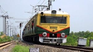 train