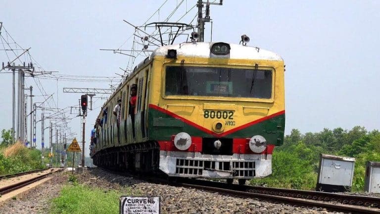 train