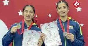 Wushu warriors are shining bright at the Moscow Stars Wushu Championship 2024