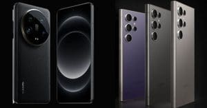 Xiaomi 14 Ultra vs Samsung Galaxy 24 Ultra