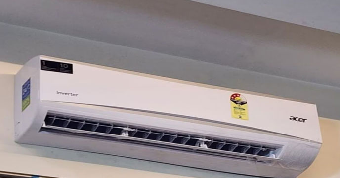 Acer air conditioner