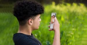 adult obscene content on social media