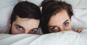 Couple representative picture