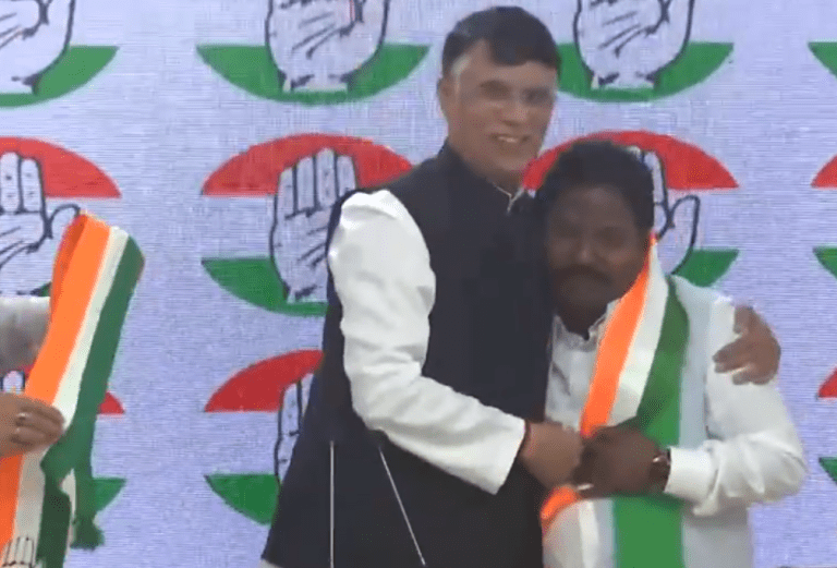 Congress: বিজেপিতে ধাক্কা, কংগ্রেসে যোগ দিলেন হেভিওয়েট বিধায়ক