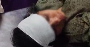 Woman attempts suicide