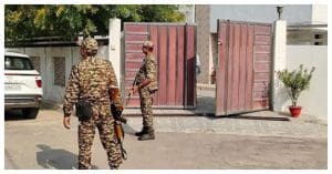 Uttar Dinajpur: IT Department Raids Panchipara Gram Panchayat Member’s House