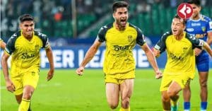 hyderabad fc