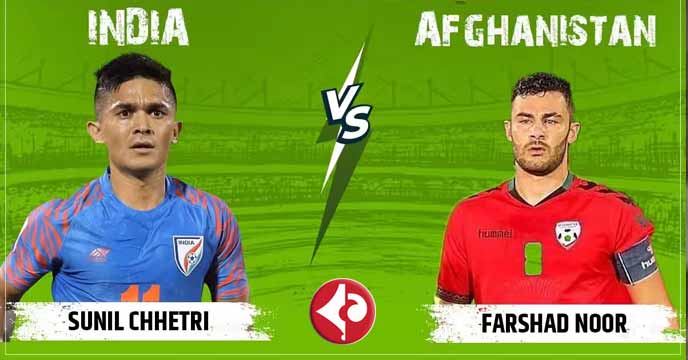 india vs afghanistan football match
