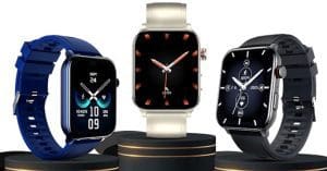 itel icon 3 smartwatch
