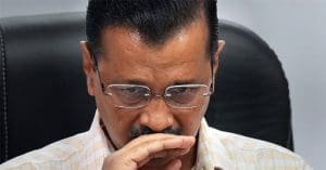 Delhi CM Arvind Kejriwal