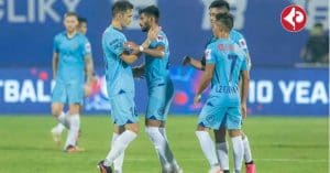 mumbai city fc punjab FC