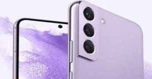 Samsung phone