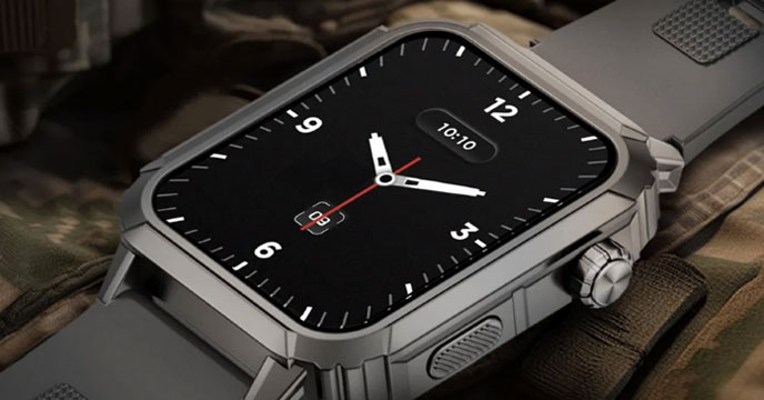 Smartwatch under Rs 2000