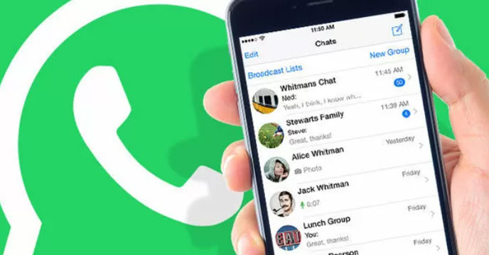 Whatsapp new feature introduced