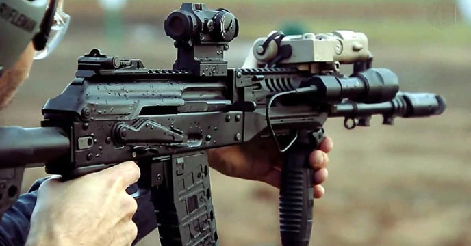 AK-203-Army-assault-rifle