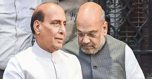 Rajnath Singh Chairs All-Party Meeting on 'Operation Sindoor' Amid PM Modi's Absence