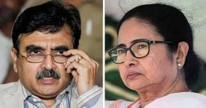 Abhijit-Mamata