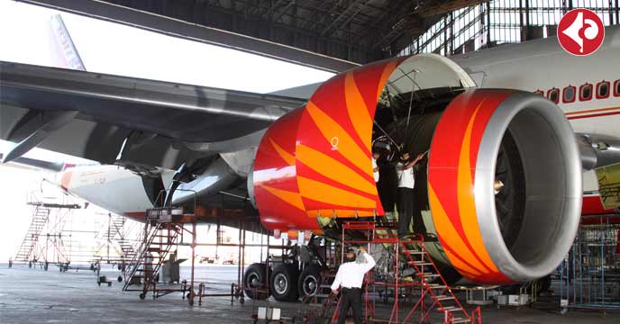 Air India Technician