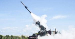 Indian Army inducts Akashteer system