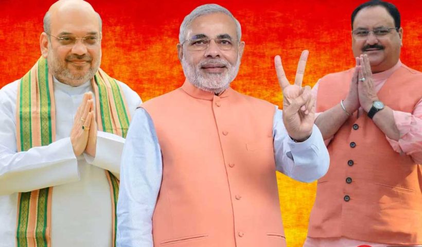BJP Takes Commanding 2-0 Lead Ahead of 2024 Lok Sabha Election