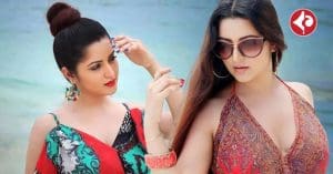 Bangladeshi Actress Pori Moni