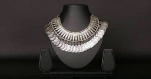 Black Oxidized jewellery