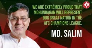 CPIM Leader Mohammed Salim