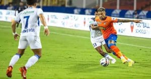 Chennaiyin FC vs FC Goa