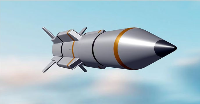 DRDO STAR missile