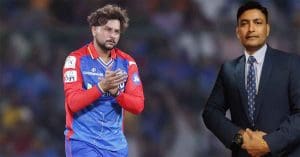 Deep Dasgupta Hails Kuldeep Yadav